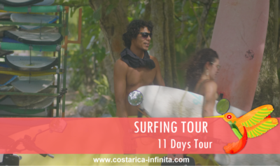 Surfing Tour Costa Rica Infinita Travel Agency In Costa Rica