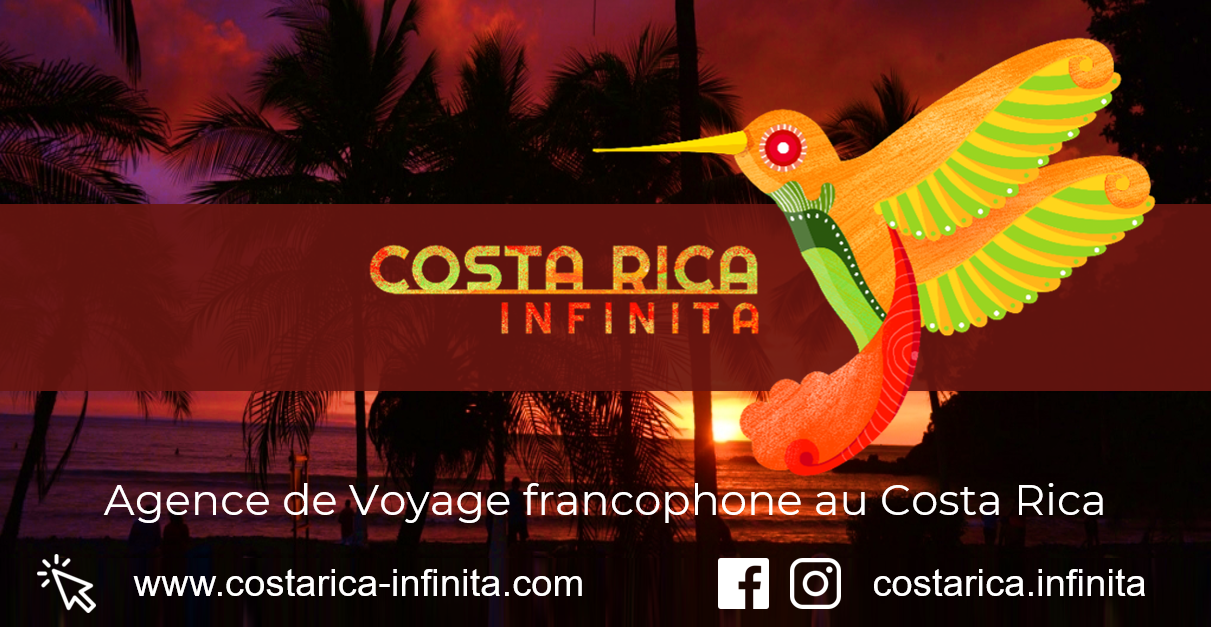 Agence de voyage Costa Rica Infinita | Circuits sur-mesure au Costa Rica