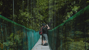 Pont Suspendu Costa Rica 3