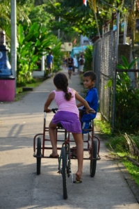 Rue de Tortuguero