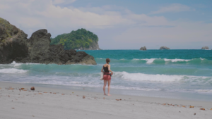 plage espadilla manuel antonio pacifique-Les plus belles plages du Costa Rica